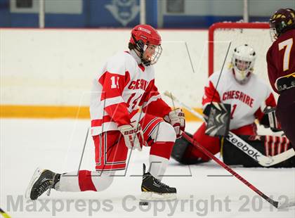 Thumbnail 1 in St. Joseph vs. Cheshire photogallery.