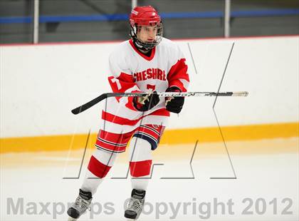 Thumbnail 3 in St. Joseph vs. Cheshire photogallery.