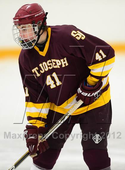 Thumbnail 2 in St. Joseph vs. Cheshire photogallery.