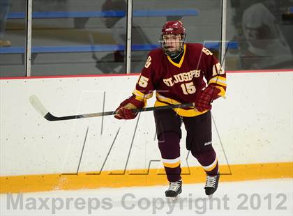 Thumbnail 2 in St. Joseph vs. Cheshire photogallery.