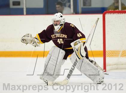 Thumbnail 3 in St. Joseph vs. Cheshire photogallery.