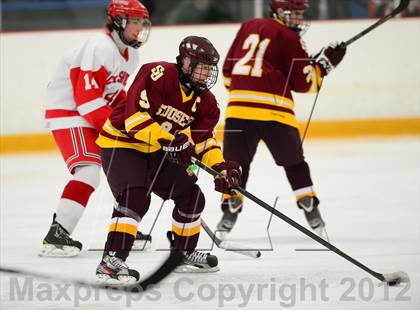 Thumbnail 3 in St. Joseph vs. Cheshire photogallery.