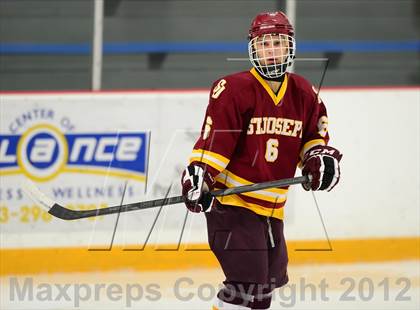 Thumbnail 1 in St. Joseph vs. Cheshire photogallery.
