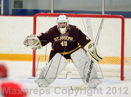 Thumbnail 2 in St. Joseph vs. Cheshire photogallery.
