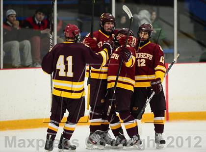Thumbnail 2 in St. Joseph vs. Cheshire photogallery.