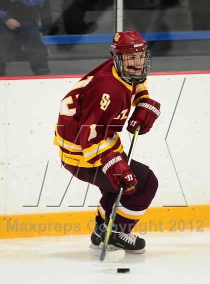 Thumbnail 2 in St. Joseph vs. Cheshire photogallery.