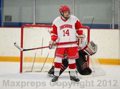 Thumbnail 3 in St. Joseph vs. Cheshire photogallery.