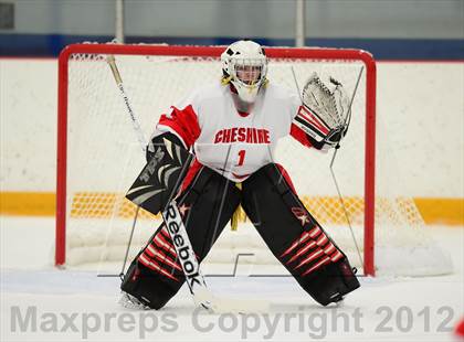 Thumbnail 3 in St. Joseph vs. Cheshire photogallery.