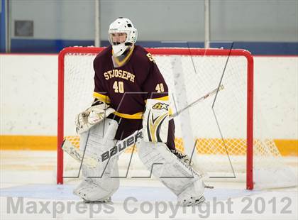 Thumbnail 2 in St. Joseph vs. Cheshire photogallery.