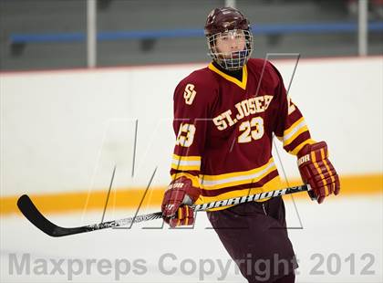 Thumbnail 3 in St. Joseph vs. Cheshire photogallery.