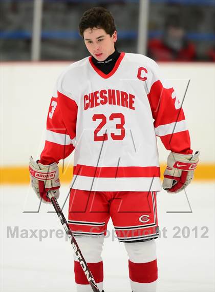 Thumbnail 3 in St. Joseph vs. Cheshire photogallery.