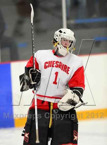 Thumbnail 3 in St. Joseph vs. Cheshire photogallery.