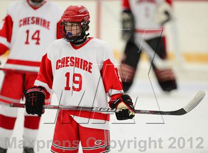 Thumbnail 3 in St. Joseph vs. Cheshire photogallery.
