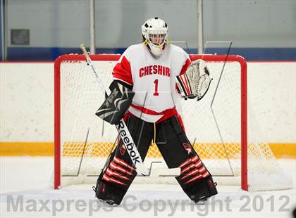 Thumbnail 1 in St. Joseph vs. Cheshire photogallery.