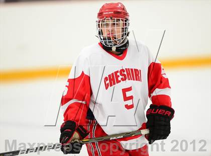 Thumbnail 3 in St. Joseph vs. Cheshire photogallery.