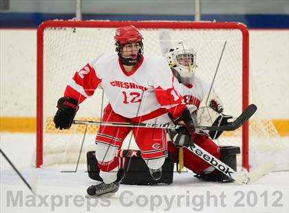 Thumbnail 3 in St. Joseph vs. Cheshire photogallery.