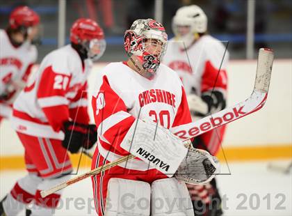 Thumbnail 1 in St. Joseph vs. Cheshire photogallery.