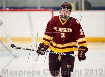 Thumbnail 2 in St. Joseph vs. Cheshire photogallery.