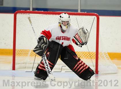 Thumbnail 1 in St. Joseph vs. Cheshire photogallery.