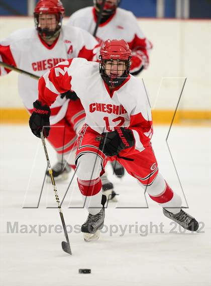 Thumbnail 1 in St. Joseph vs. Cheshire photogallery.