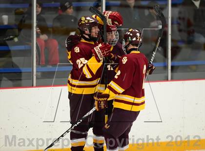 Thumbnail 2 in St. Joseph vs. Cheshire photogallery.