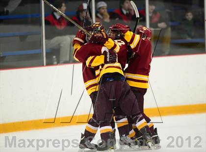 Thumbnail 1 in St. Joseph vs. Cheshire photogallery.