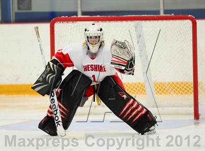 Thumbnail 3 in St. Joseph vs. Cheshire photogallery.