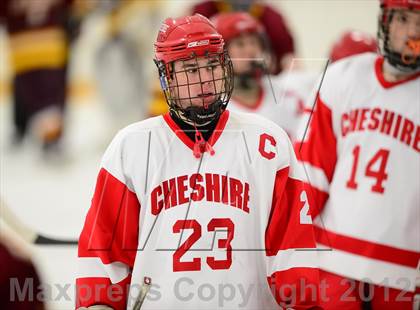 Thumbnail 3 in St. Joseph vs. Cheshire photogallery.