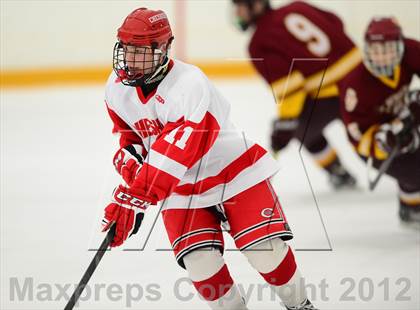 Thumbnail 1 in St. Joseph vs. Cheshire photogallery.