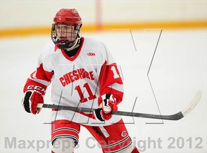 Thumbnail 3 in St. Joseph vs. Cheshire photogallery.