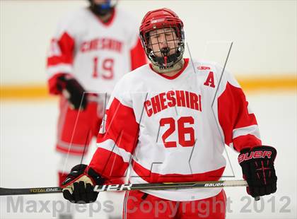 Thumbnail 3 in St. Joseph vs. Cheshire photogallery.
