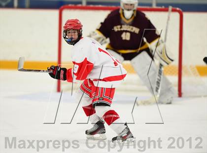 Thumbnail 1 in St. Joseph vs. Cheshire photogallery.