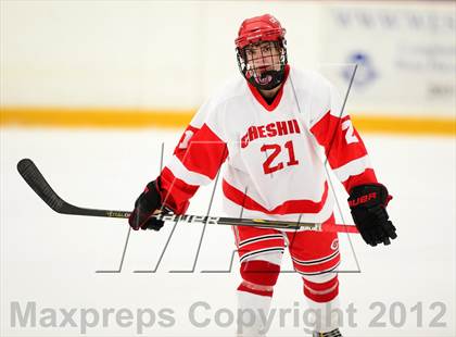 Thumbnail 2 in St. Joseph vs. Cheshire photogallery.