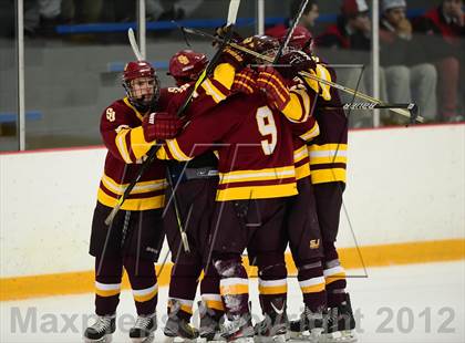 Thumbnail 3 in St. Joseph vs. Cheshire photogallery.