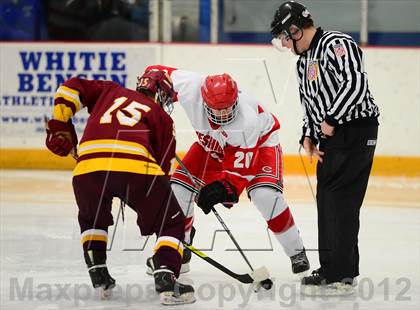 Thumbnail 3 in St. Joseph vs. Cheshire photogallery.
