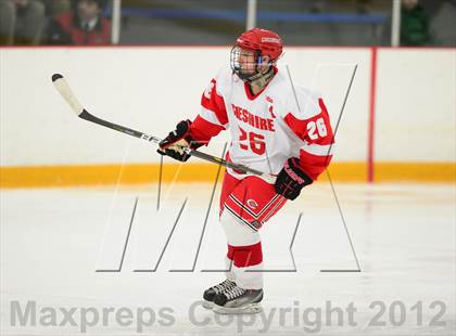 Thumbnail 3 in St. Joseph vs. Cheshire photogallery.