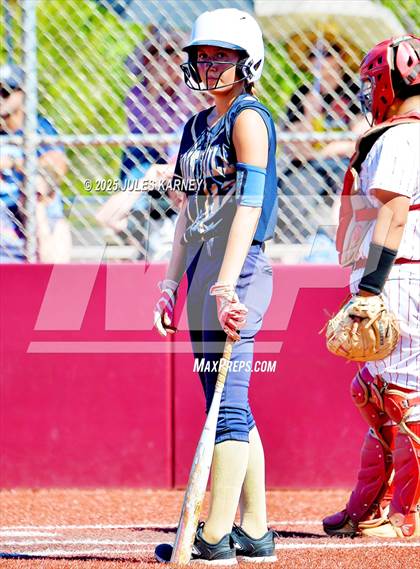 Thumbnail 3 in Southeast Career Tech vs Foothill (NIAA 4A Playoffs) photogallery.