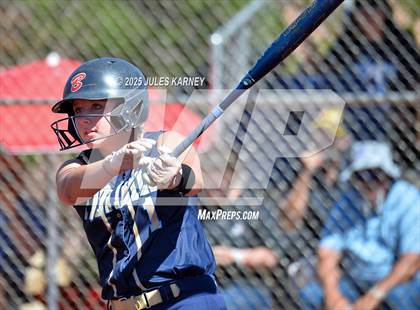 Thumbnail 2 in Southeast Career Tech vs Foothill (NIAA 4A Playoffs) photogallery.