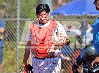 Thumbnail 1 in Southeast Career Tech vs Foothill (NIAA 4A Playoffs) photogallery.