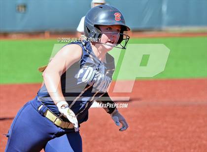 Thumbnail 2 in Southeast Career Tech vs Foothill (NIAA 4A Playoffs) photogallery.