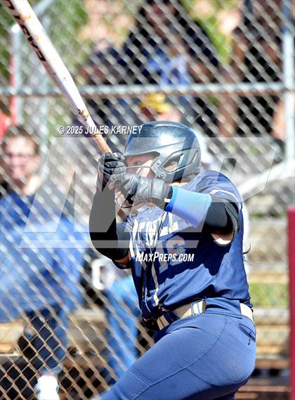 Thumbnail 1 in Southeast Career Tech vs Foothill (NIAA 4A Playoffs) photogallery.