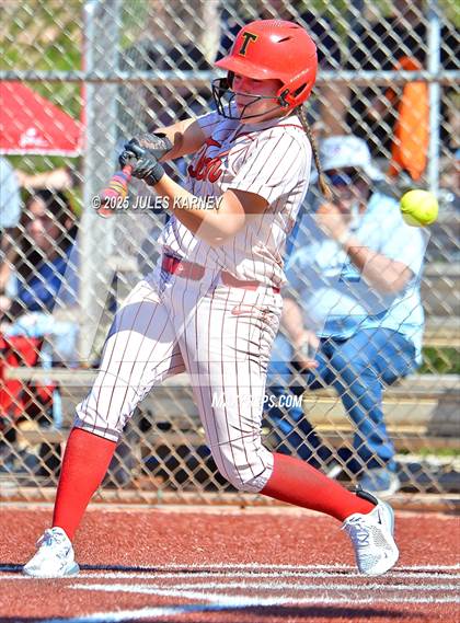 Thumbnail 2 in Southeast Career Tech vs Foothill (NIAA 4A Playoffs) photogallery.