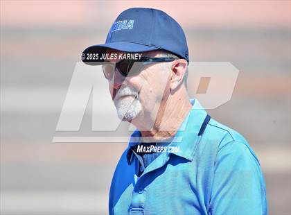Thumbnail 1 in Southeast Career Tech vs Foothill (NIAA 4A Playoffs) photogallery.