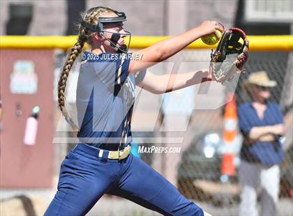 Thumbnail 1 in Southeast Career Tech vs Foothill (NIAA 4A Playoffs) photogallery.