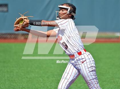 Thumbnail 3 in Southeast Career Tech vs Foothill (NIAA 4A Playoffs) photogallery.
