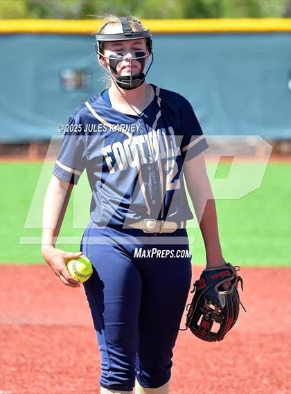 Thumbnail 2 in Southeast Career Tech vs Foothill (NIAA 4A Playoffs) photogallery.