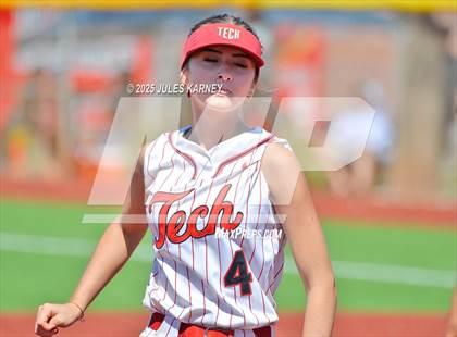 Thumbnail 3 in Southeast Career Tech vs Foothill (NIAA 4A Playoffs) photogallery.