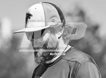 Thumbnail 2 in Southeast Career Tech vs Foothill (NIAA 4A Playoffs) photogallery.