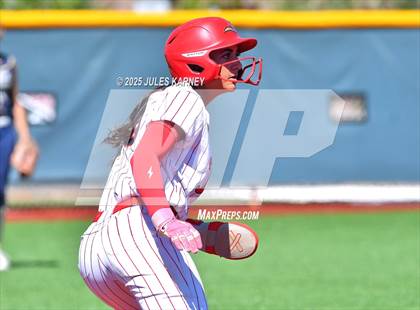 Thumbnail 1 in Southeast Career Tech vs Foothill (NIAA 4A Playoffs) photogallery.