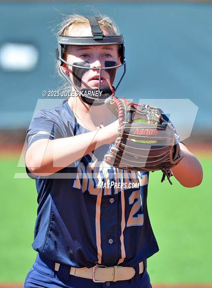 Thumbnail 3 in Southeast Career Tech vs Foothill (NIAA 4A Playoffs) photogallery.